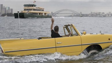Amphicar: A Car Or A Boat