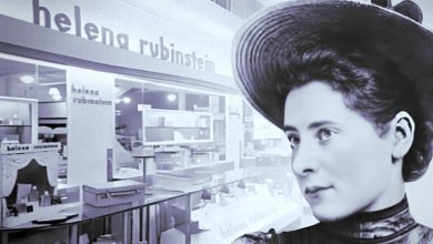 Helena Rubenstein: An Industry Born On A Sheeps Back