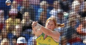 Champion Hills Athlete Alex Hulley Retires