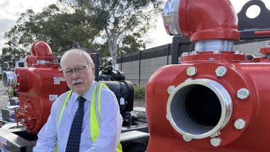 Aussie Pumps Fights Climate Change