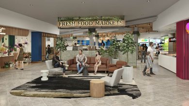 Grove Square Shopping Centre – The Hills Gets A New Look!