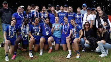 Bulls Players Enjoy Lisa Fiola Cup Joy
