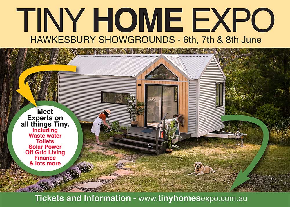 The Sydney Tiny Home Expo