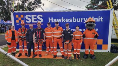 NSW SES Hawkesbury Unit Celebrates 40 Years of Rescues