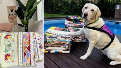 Arcadian Quilting News