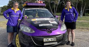 Cancer Council: Rallying For A Cause