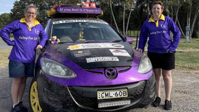 Cancer Council: Rallying For A Cause