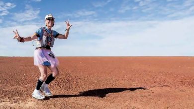 Strzelecki Desert Ultra Run – 501kms