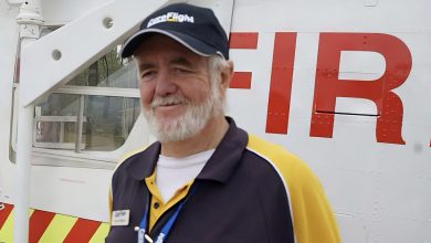 John Ebbott OAM