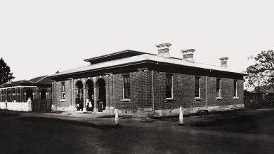 Historic Richmond Court House Gets Veterans & Families Hub