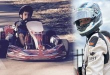 Young Gun Tommy Rizk On Track For Formula 4 Debut