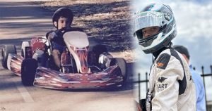 Young Gun Tommy Rizk On Track For Formula 4 Debut