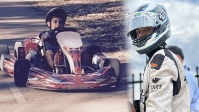 Young Gun Tommy Rizk On Track For Formula 4 Debut