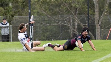 Griffo Memorial Cup: Magpies Edge Bulls