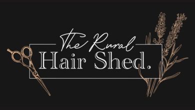 The Rural Hair Shed