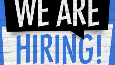 we are hiring