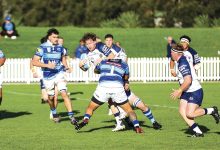 Boost for Eastwood Rugby’s Castle Hill Plans