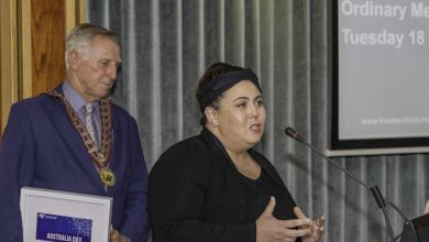 Australia Day Awards Citizen of the Year Sarah Cassim