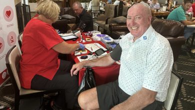 CHRG and Heartbeat of Football Unite to Support Community Heart Health