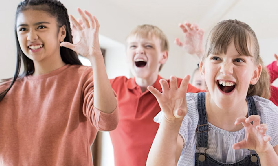 School Holidays: Drama Workshop