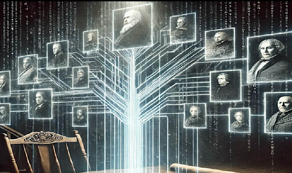 Online Event: Exploring & Using Ai In Family History