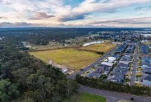 Fernadell Park Sports Precinct Construction Begins!