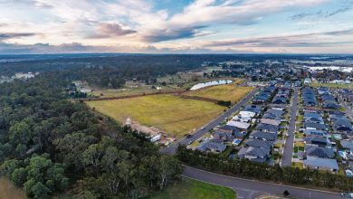 Fernadell Park Sports Precinct Construction Begins!
