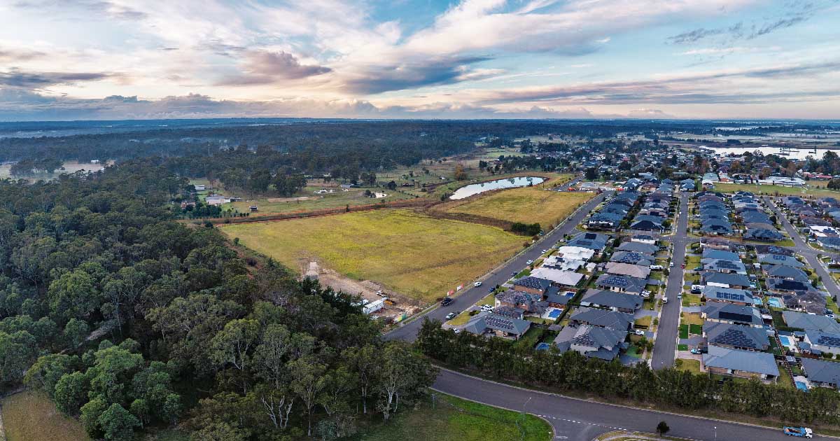 Fernadell Park Sports Precinct Construction Begins!
