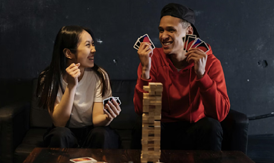 July School Holidays – Games Afternoon