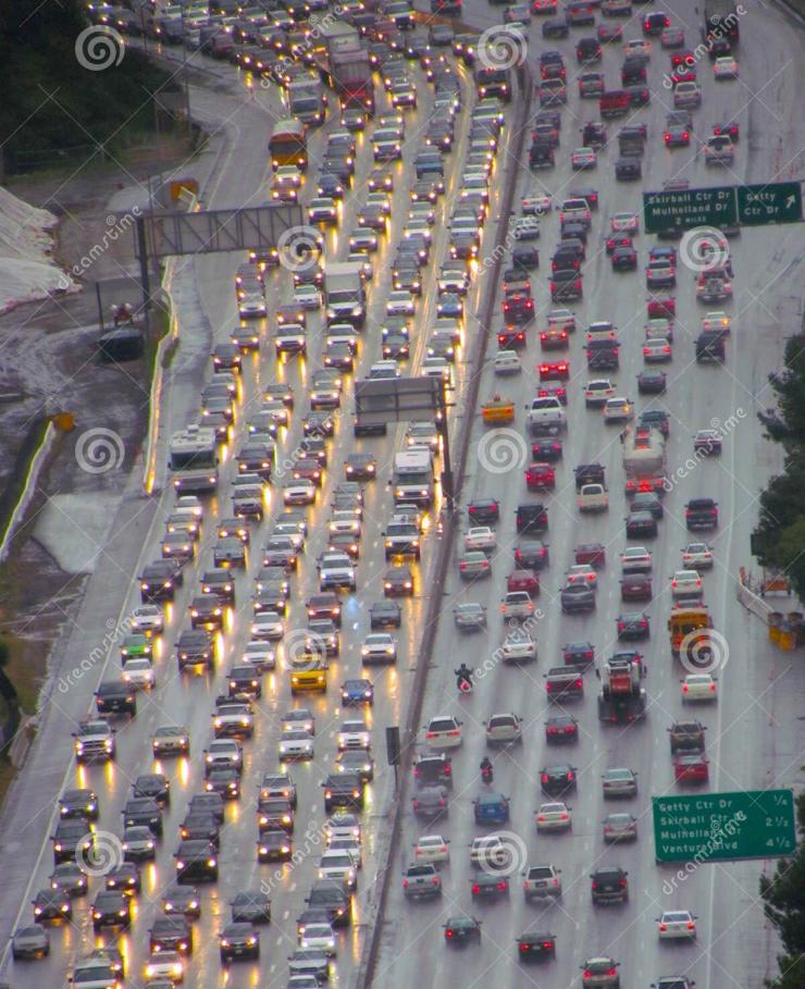 What the World’s Worst Traffic Cities Teach Us