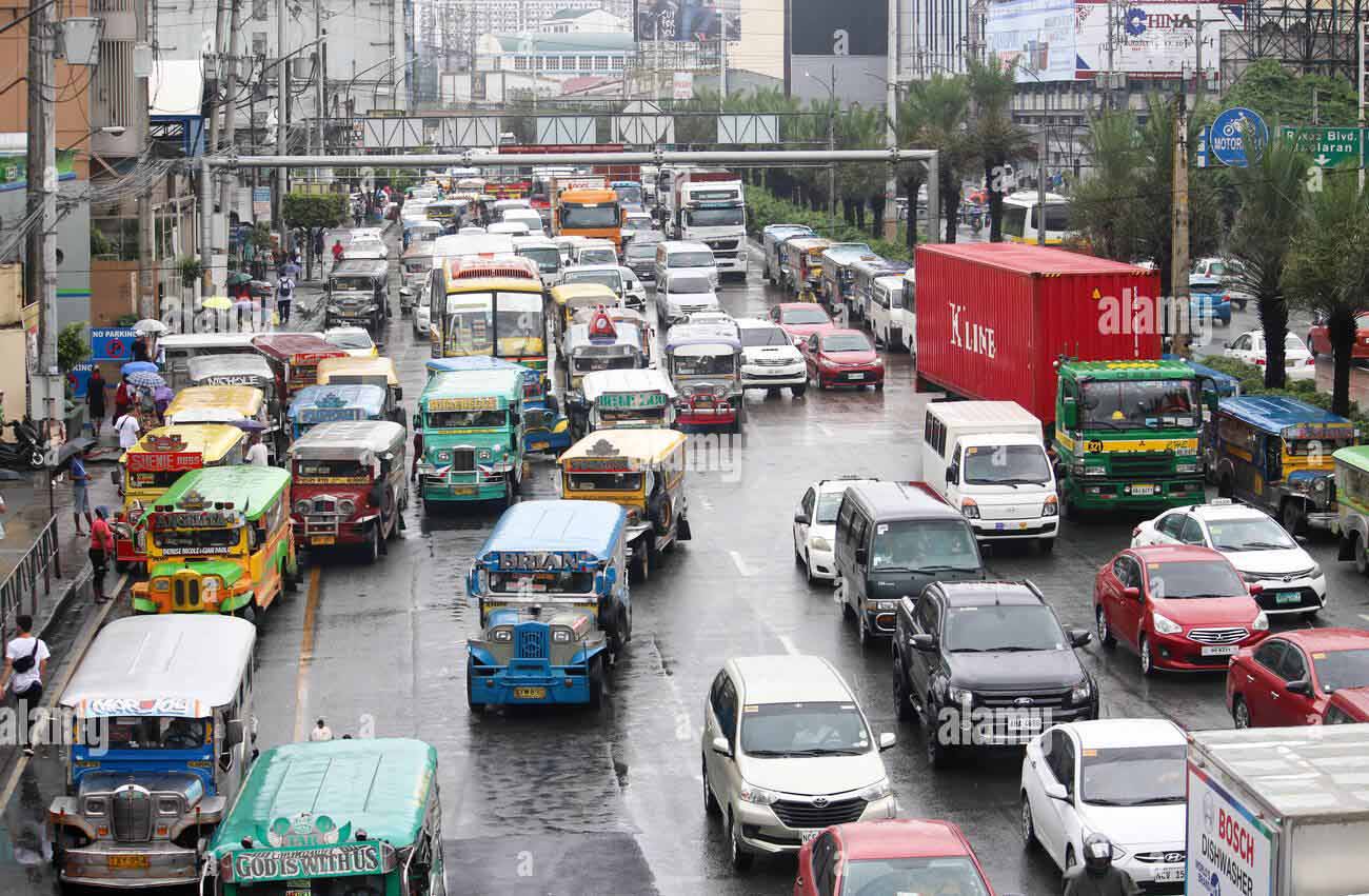 What the World’s Worst Traffic Cities Teach Us