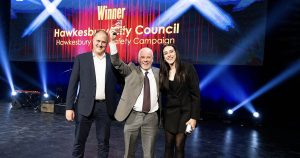 Council Recognised at Prestigious NSW Local Government Excellence Awards