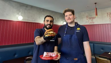 Burger Room Takes Top Prize in the “Ultimate Aussie Burger Challenge”.