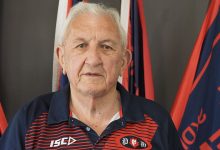 Local AFL Hero Ian Parker Honoured By Sport NSW