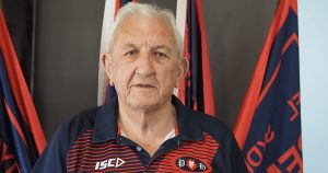 Local AFL Hero Ian Parker Honoured By Sport NSW
