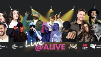 Live Music At Alive 90.5