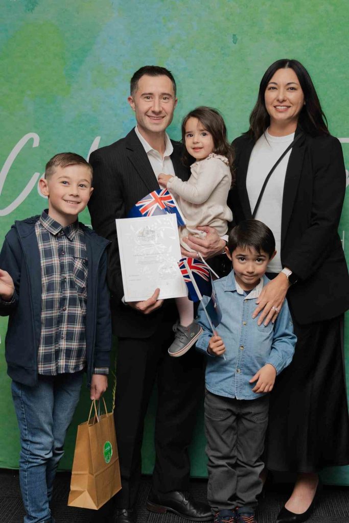 Hawkesbury City Council welcomes 20 new citizens