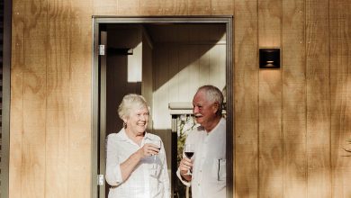 A Tiny Home In Australia Downsizing With Flair!