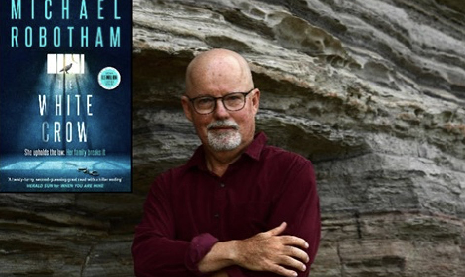 An Evening with Michael Robotham