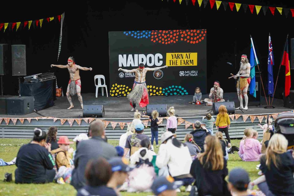 Celebrate NAIDOC Week 2025