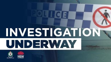 Man died in Kellyville