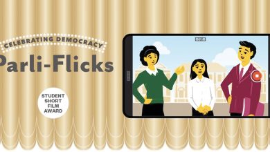 Lights, Civics, Action! Entries Open for Parli-Flicks 2025
