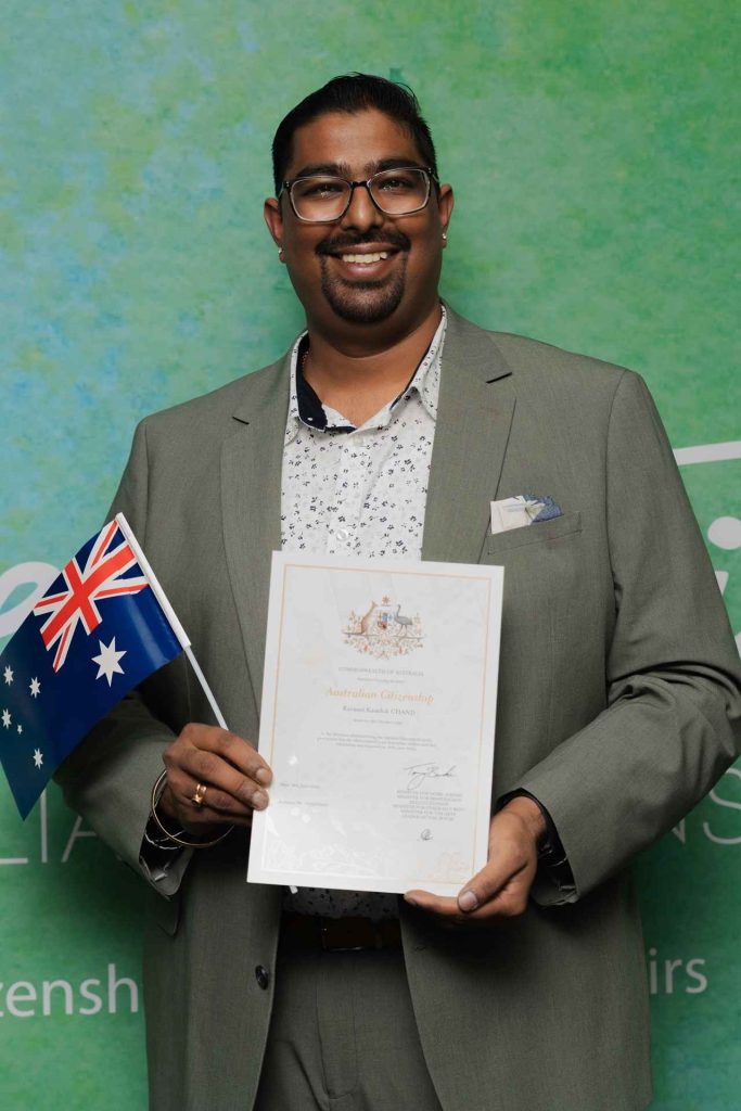 Hawkesbury City Council welcomes 20 new citizens
