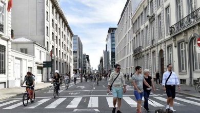 How Cities Are Designing For A Car Free Zones