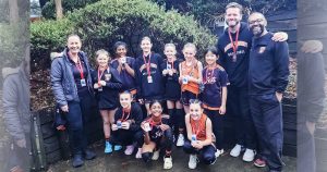 Hawkesbury Jets U12 Girls catch the Eye in Melbourne