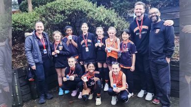 Hawkesbury Jets U12 Girls catch the Eye in Melbourne