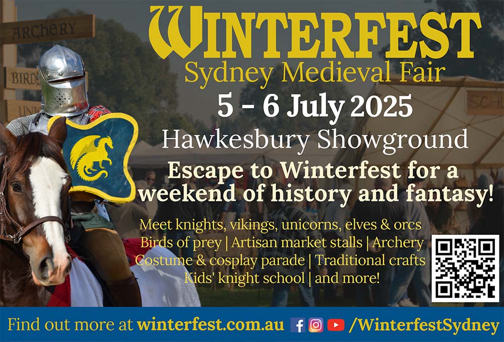 Winterfest Sydney