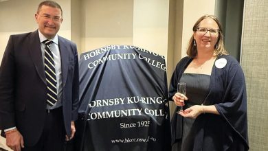 Hornsby Ku-ring-gai Community College Celebrates 100 Years