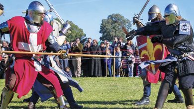 Winterfest Sydney Medieval Fair Is Coming