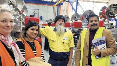 Australian Pump Industries